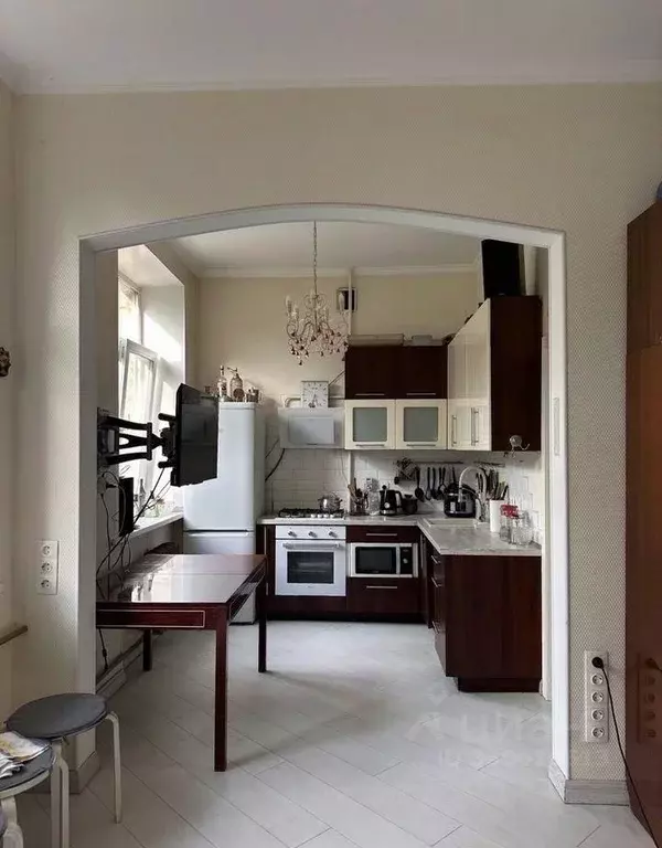 3-к кв. Москва ул. Руставели, 8Б (80.0 м) - Фото 1