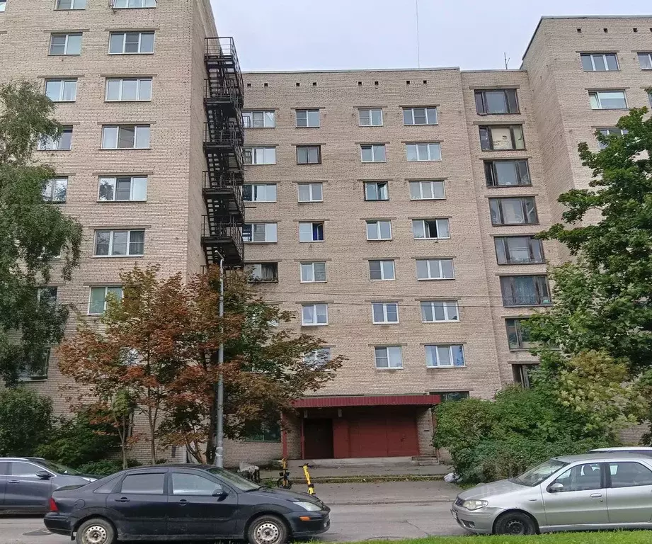 Офис в Санкт-Петербург ул. Пионерстроя, 12К3 (180 м) - Фото 2