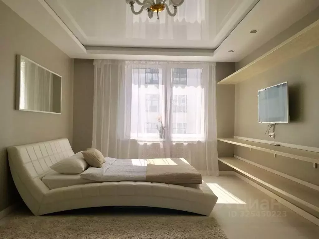 1-к кв. Санкт-Петербург Кременчугская ул., 19к2 (45.0 м) - Фото 1