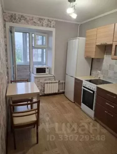 1-к кв. Новосибирская область, Новосибирск ул. Ольги Жилиной, 73 (33.0 ... - Фото 2