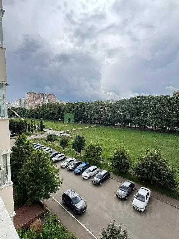 1-к кв. Краснодарский край, Краснодар ул. Им. Героя Яцкова И.В., 16 ... - Фото 2