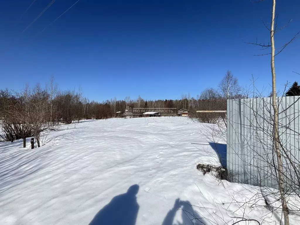 Участок в Марий Эл, Медведевский район, Знаменское с/пос, Семья СНТ, ... - Фото 1