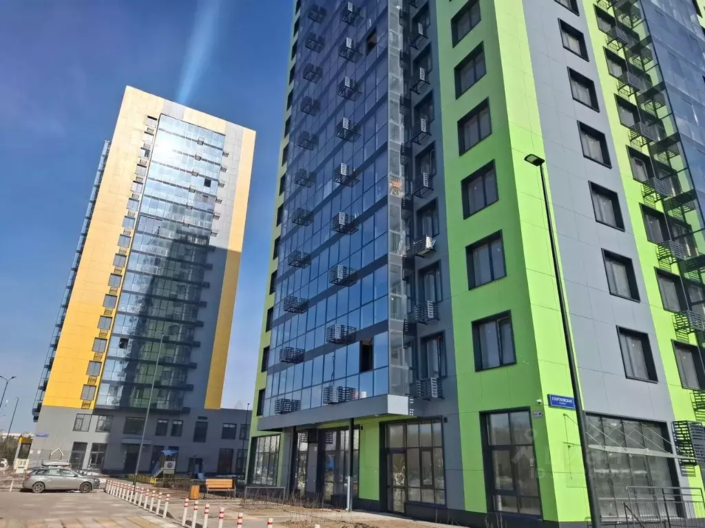 2-к кв. Московская область, Солнечногорск городской округ, Андреевка ... - Фото 2