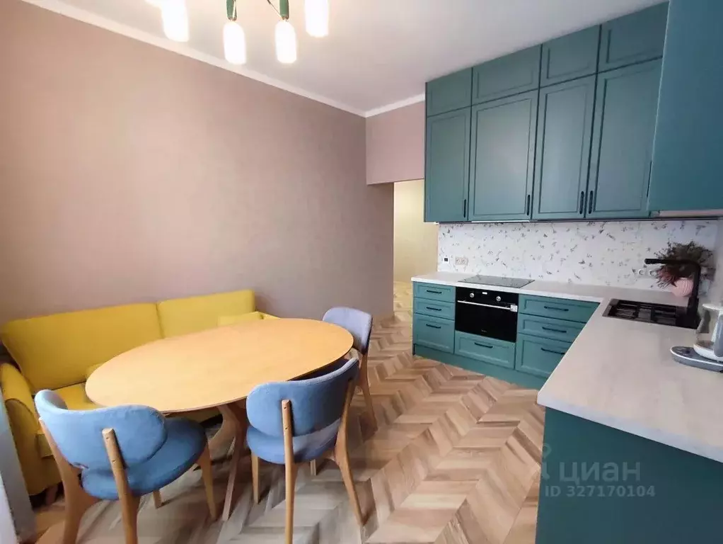 2-к кв. Москва ул. Врубеля, 4к1 (60.0 м) - Фото 2