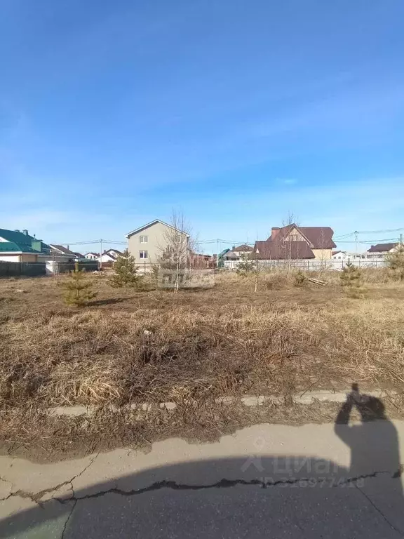 Участок в Нижегородская область, Бор Боталово-4 жилрайон, ул. ... - Фото 1