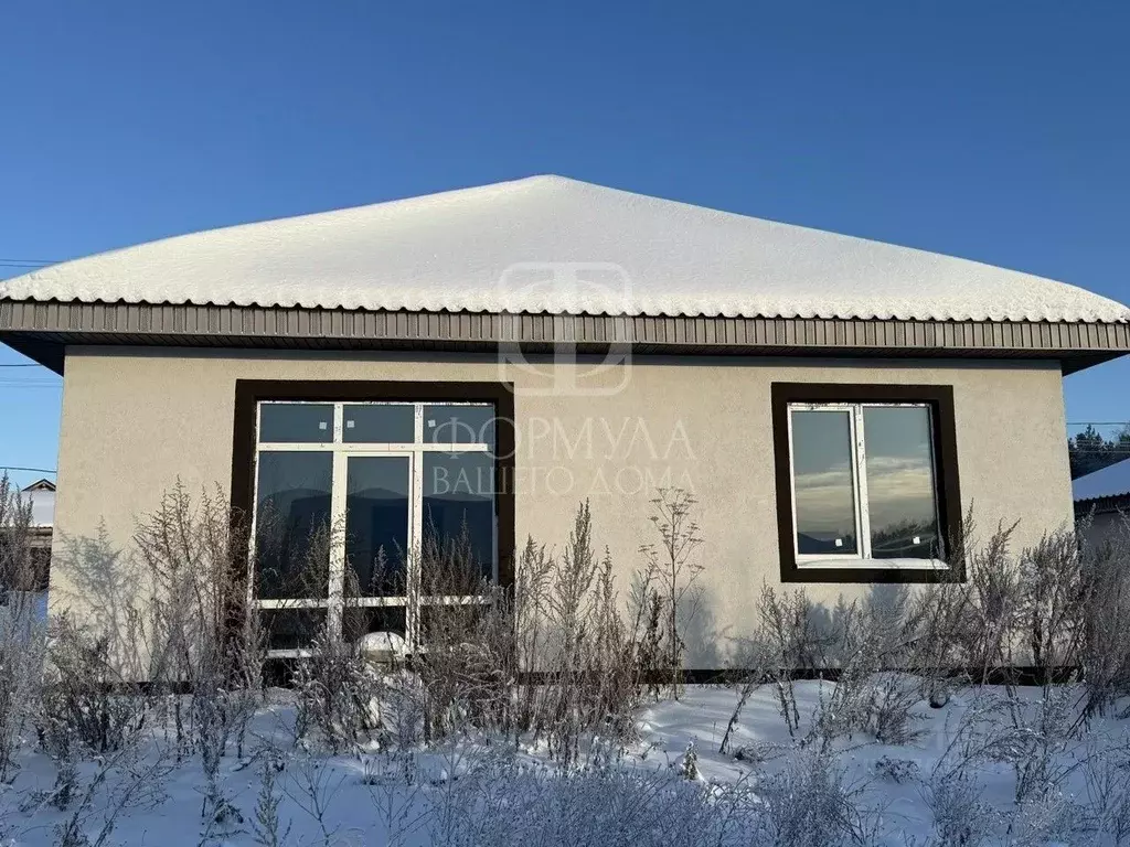 Дом в Свердловская область, Екатеринбург ул. Купавок (88 м) - Фото 2