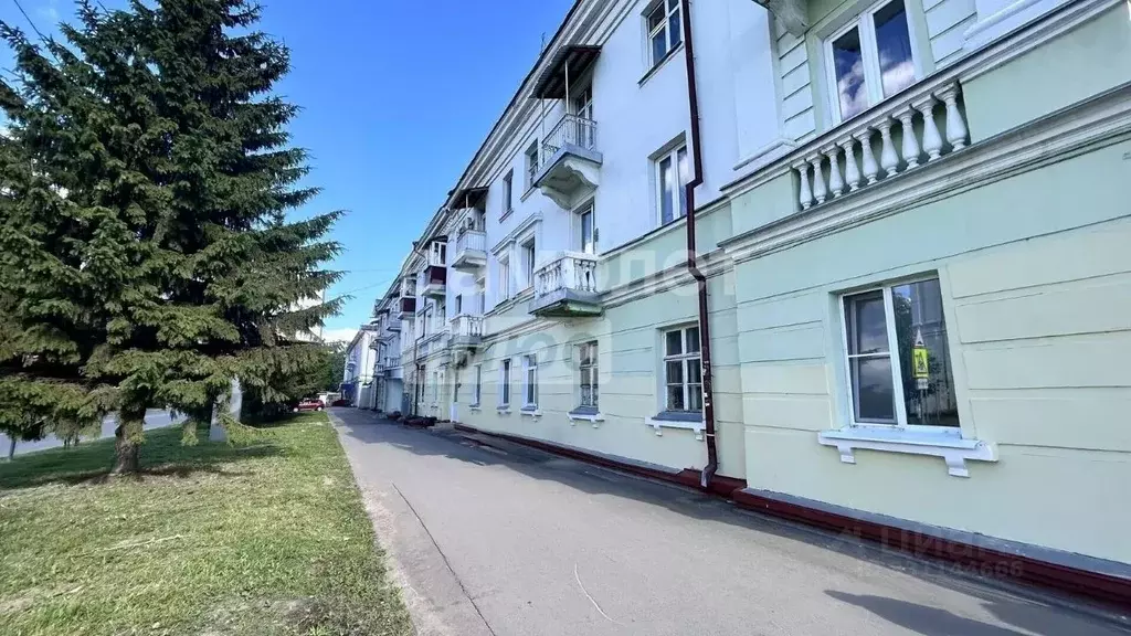 1-к кв. Татарстан, Зеленодольск ул. Ленина, 51 (40.5 м) - Фото 1