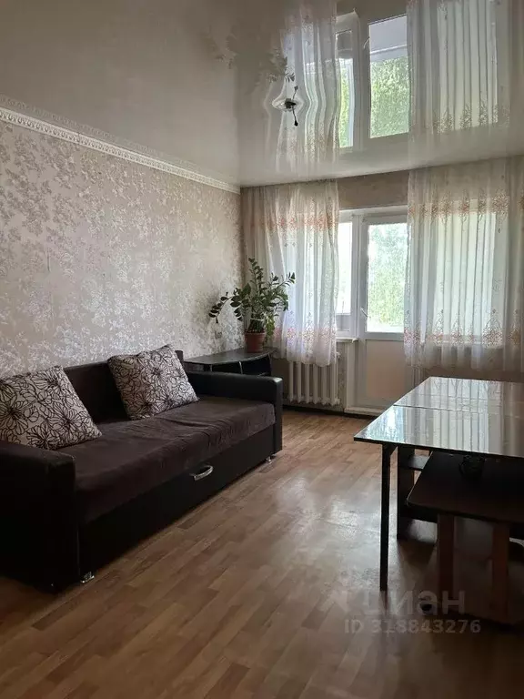3-к кв. Томская область, Томск тракт Иркутский, 122 (58.3 м) - Фото 0