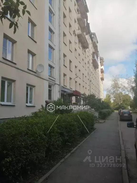 1-к кв. Санкт-Петербург Гжатская ул., 9 (45.0 м) - Фото 0