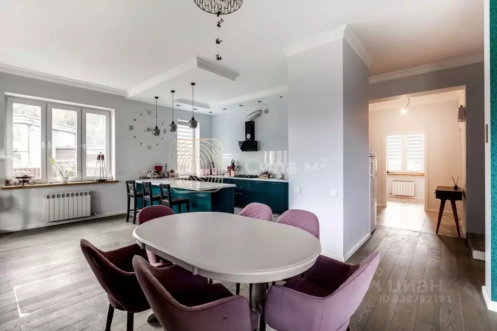 Дом в Москва Лесной Пейзаж кп, ул. Билибина, 65/1 (349 м) - Фото 1