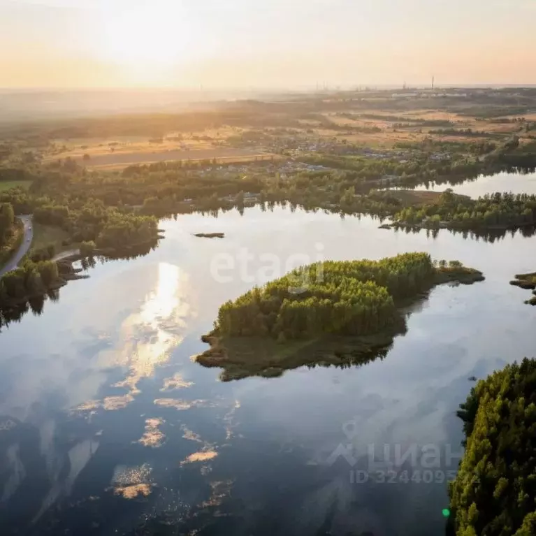Участок в Ярославская область, Ярославский муниципальный округ, д. ... - Фото 2