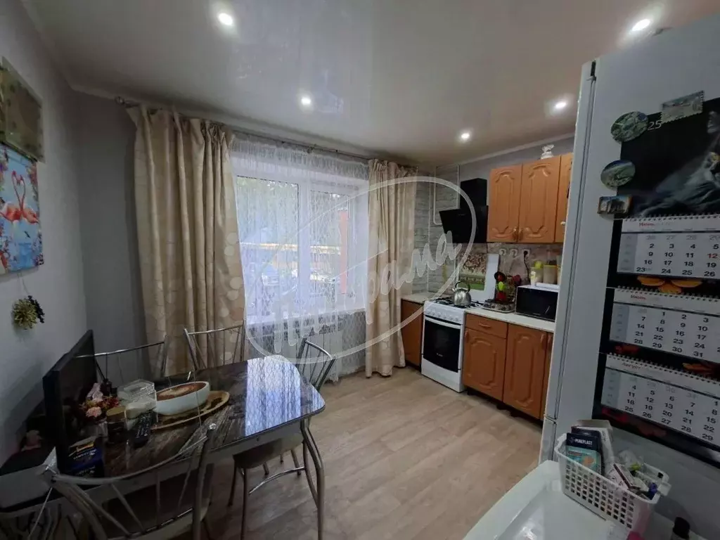 3-к кв. Калужская область, Калуга Турынино мкр, ул. Советская, 34 ... - Фото 1