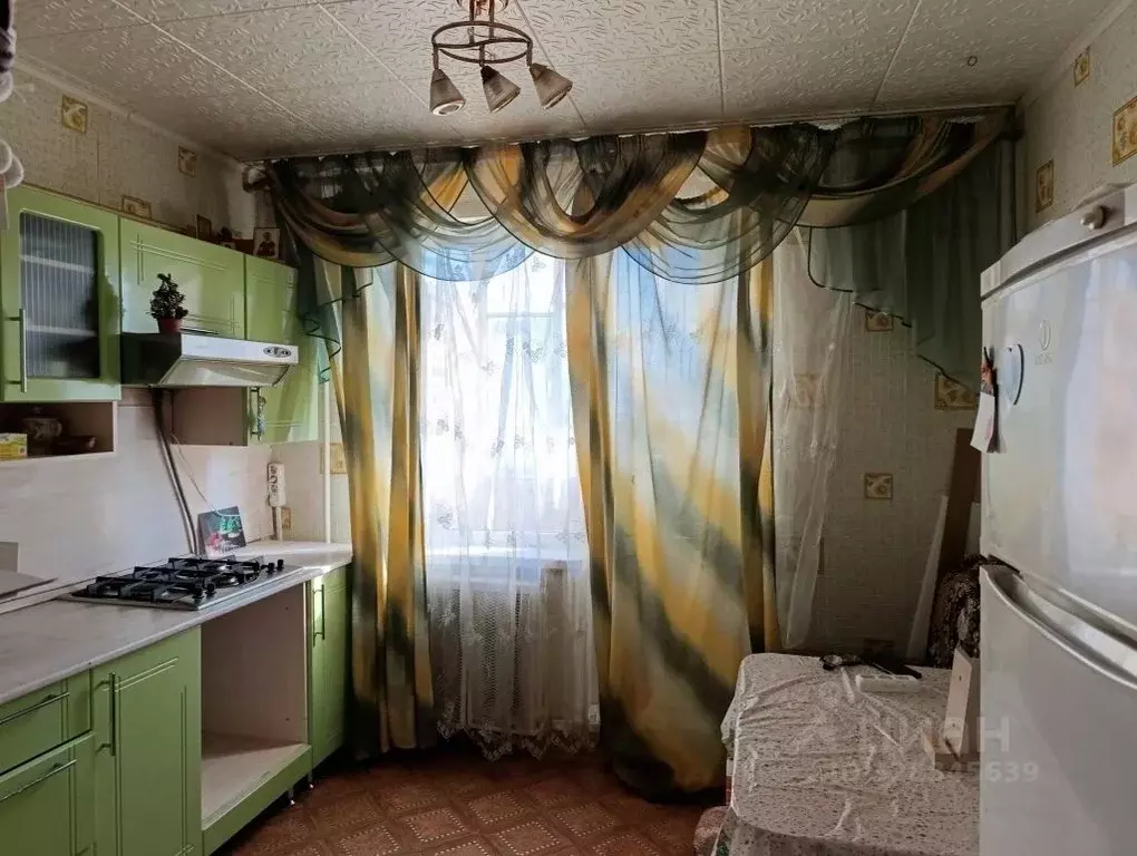 1-к кв. Костромская область, Кострома пос. Первомайский, ул. Боровая, ... - Фото 2