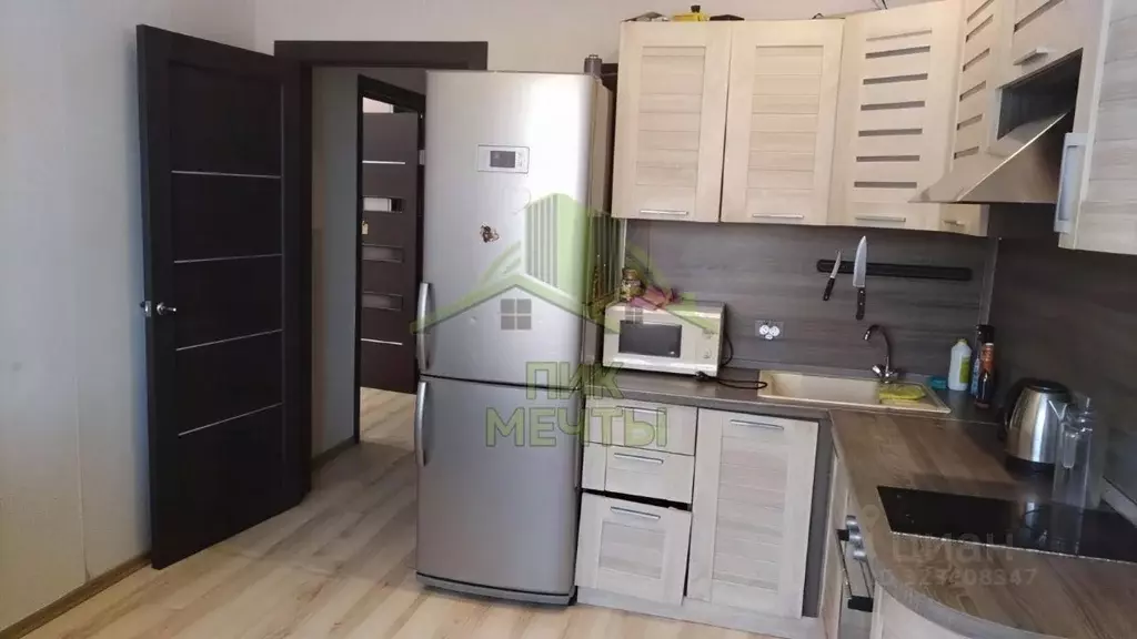 1-к кв. Бурятия, Улан-Удэ просп. Строителей, 78 (38.5 м) - Фото 1