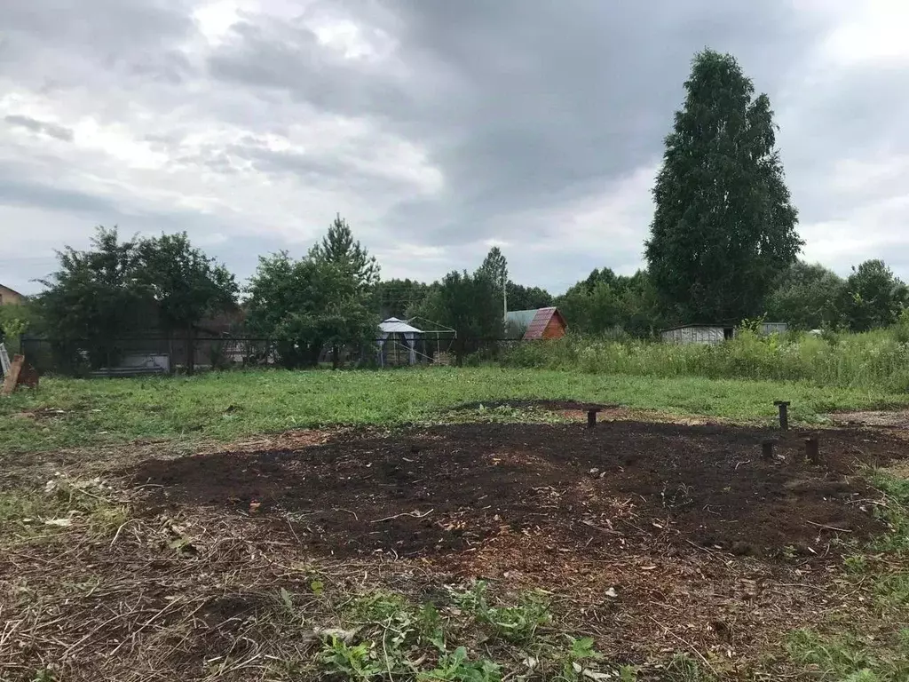 Участок в Башкортостан, Уфа № 25 ОСТ ОАО УМПО КС, 320 (6.0 сот.) - Фото 2