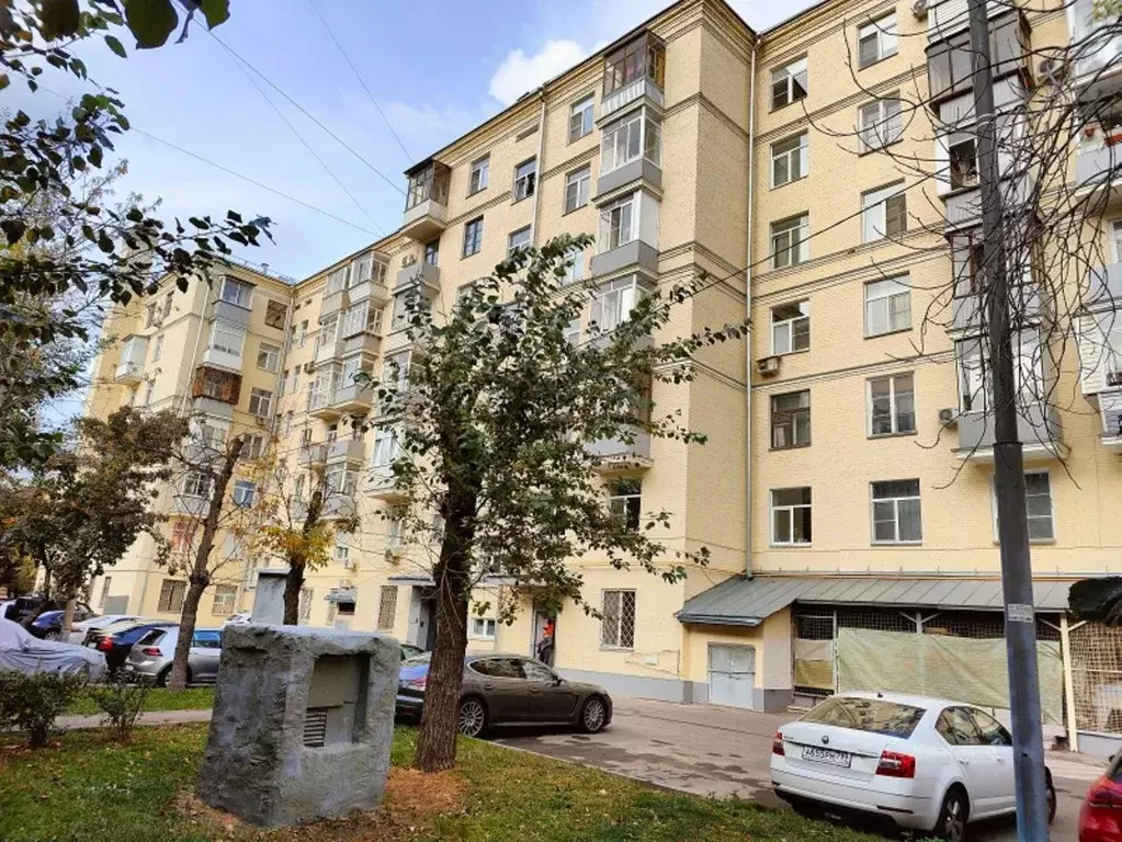 Комната Москва 3-й Павелецкий проезд, 7к4 (14.0 м) - Фото 0