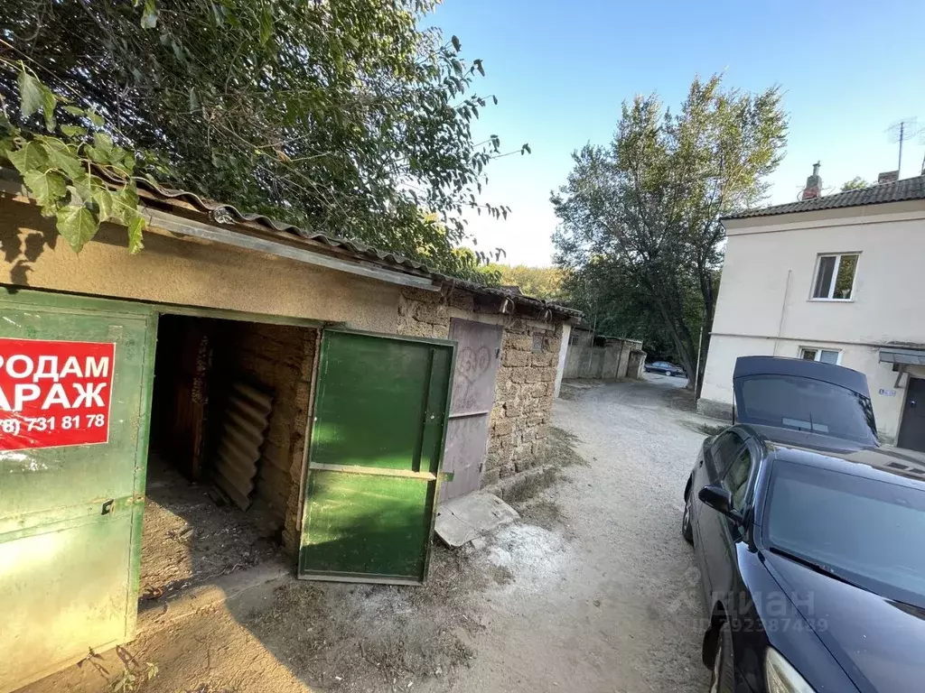 Гараж в Крым, Саки ул. Курортная, 45 (36 м) - Фото 0