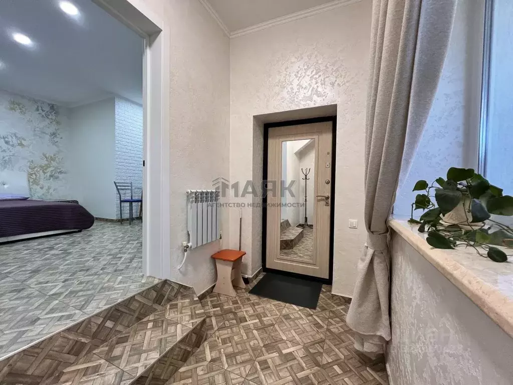 1-к кв. Краснодарский край, Анапа Северная ул., 9Д (33.6 м) - Фото 1