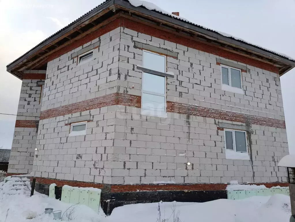 Дом в Тобольск, Заречный переулок (203.6 м) - Фото 2