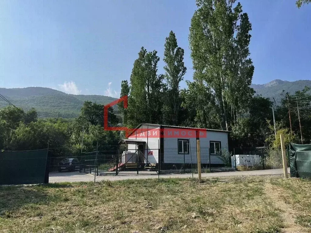 Участок в Крым, Ялта муниципальный округ, Голубой Залив пгт пер. ... - Фото 2