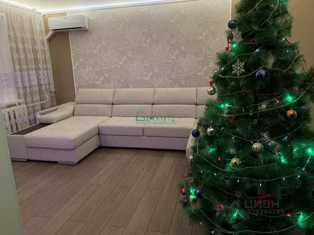 2-к кв. Тюменская область, Тобольск 9-й мкр, 34 (54.0 м) - Фото 2