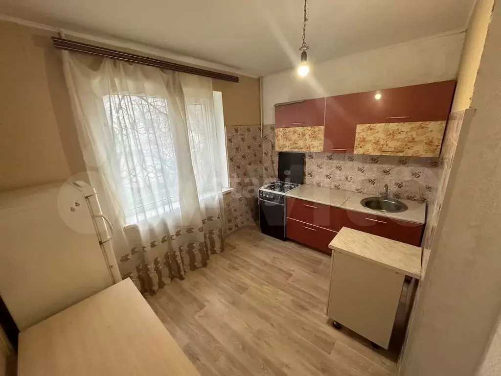 1-к. квартира, 36,8 м, 1/9 эт. - Фото 1