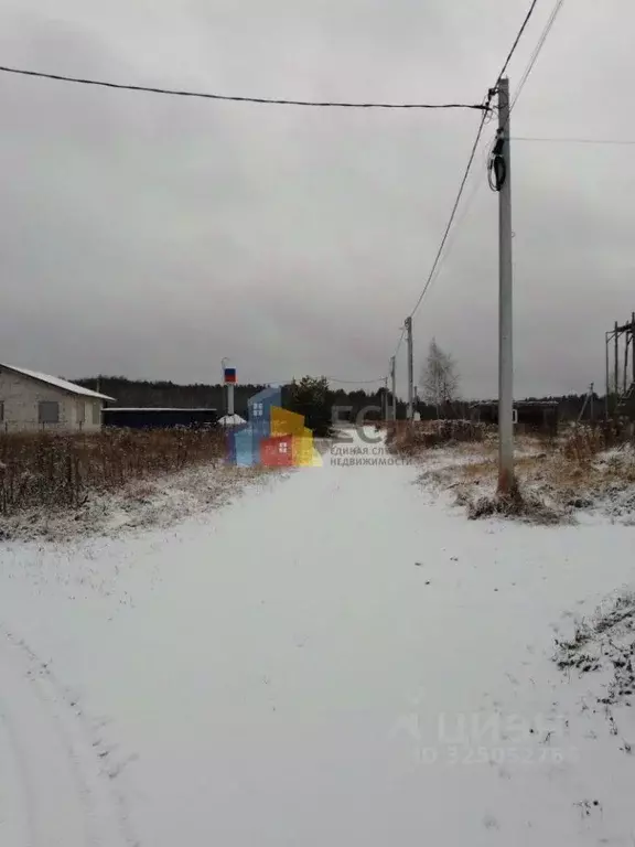 Участок в Тульская область, Алексин городской округ, с. Бунырево ул. ... - Фото 2