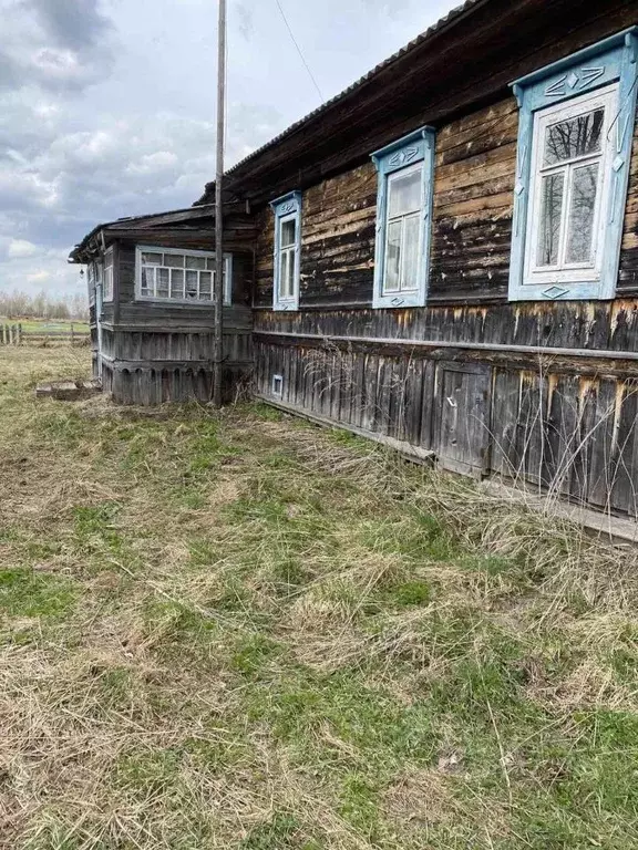 Дом в Нижегородская область, Ветлужский муниципальный округ, д. ... - Фото 0