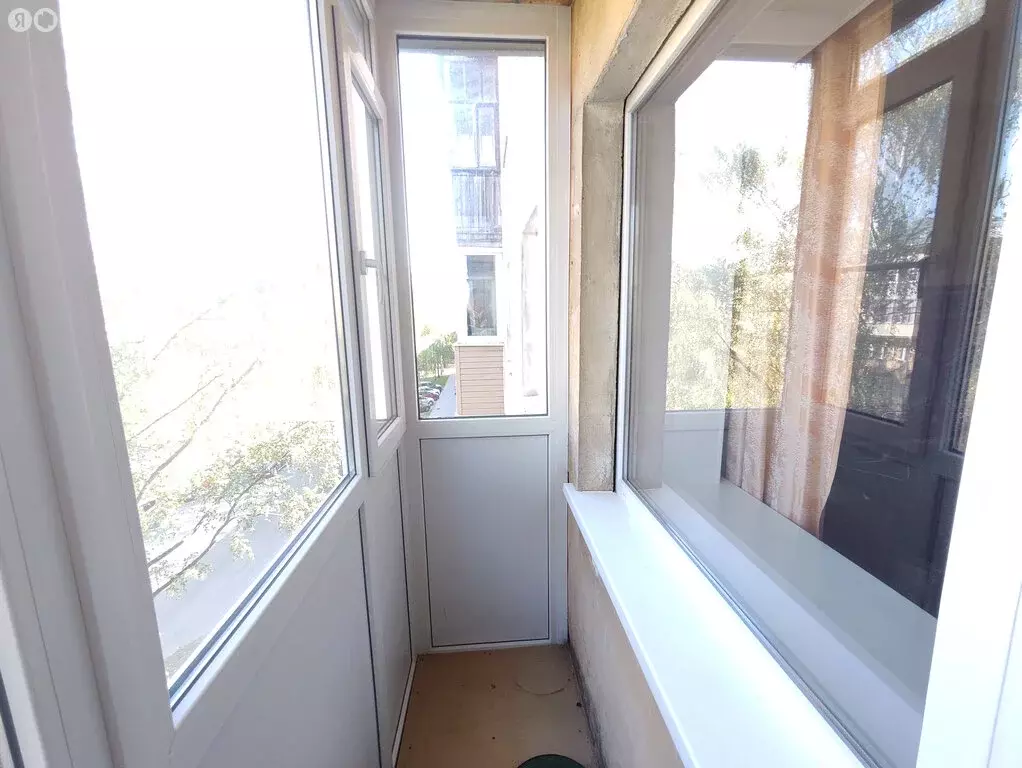 1-комнатная квартира: Вологда, Козлёнская улица, 94 (31.6 м) - Фото 0