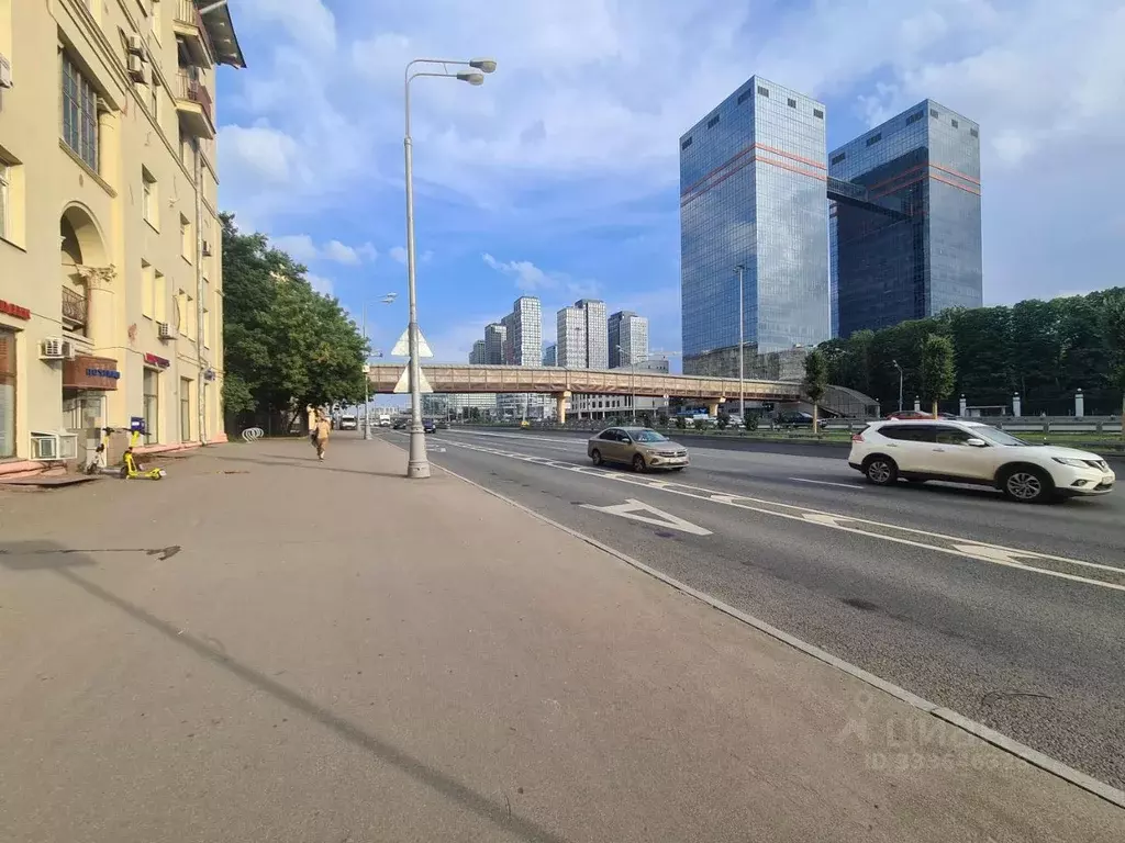 Помещение свободного назначения в Москва ул. Константина Симонова, 4С4 ... - Фото 1