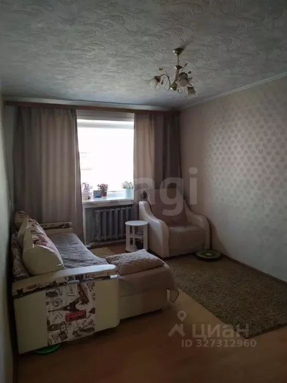 2-к кв. Забайкальский край, Нерчинск ул. Декабристов, 7 (44.7 м) - Фото 1