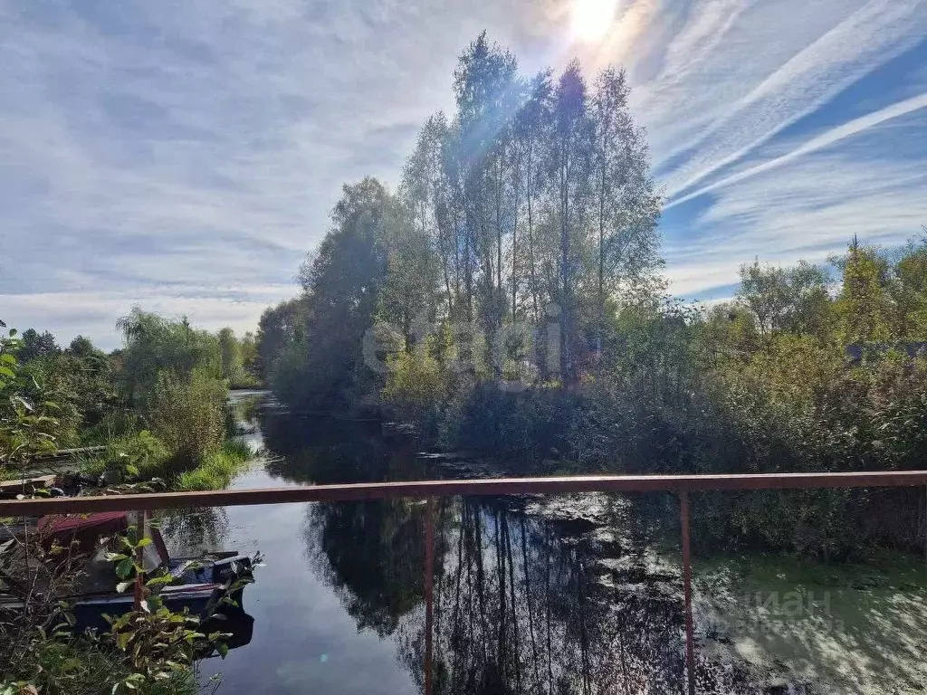 Дом в Тверская область, Конаковский муниципальный округ, Юность СНТ ... - Фото 1