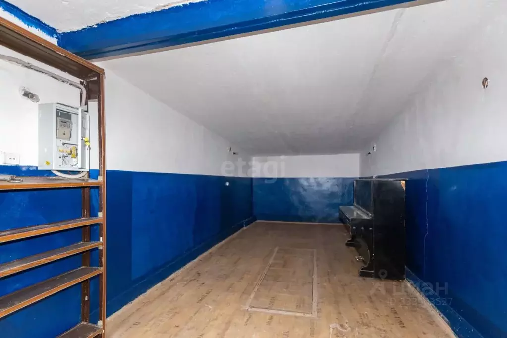 Гараж в Курганская область, Курган ул. Урицкого, 88А (23 м) - Фото 1