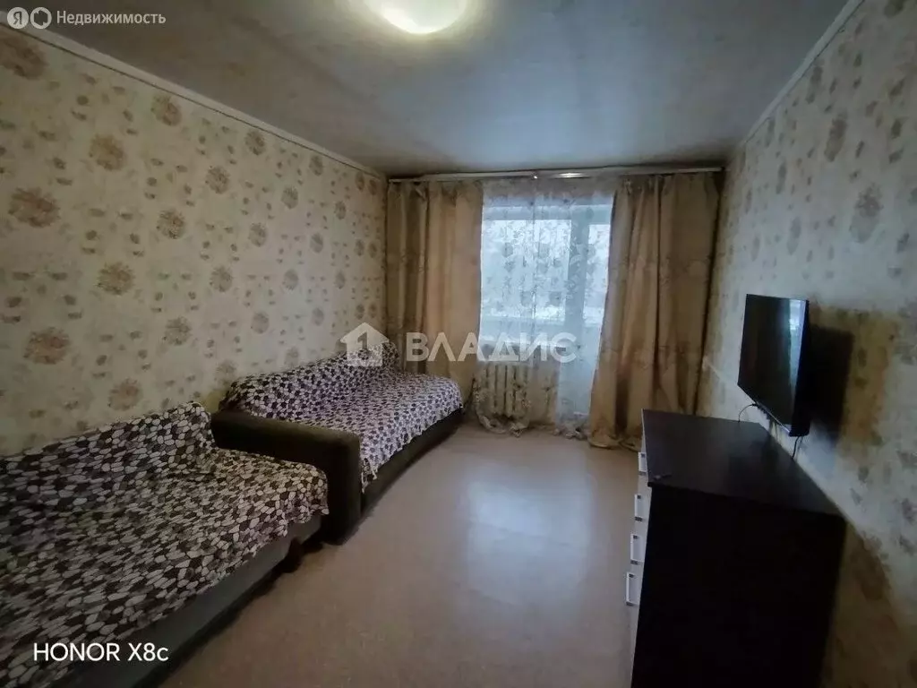 2-комнатная квартира: Белгород, Садовая улица, 41 (43.7 м) - Фото 1