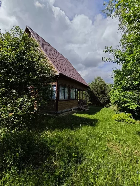 Дом в Московская область, Лосино-Петровский городской округ, д. ... - Фото 2