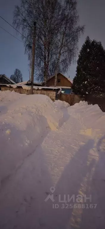 Дом в Пермский край, Пермь ул. 2-я Мачтовая, 7А (39 м) - Фото 1