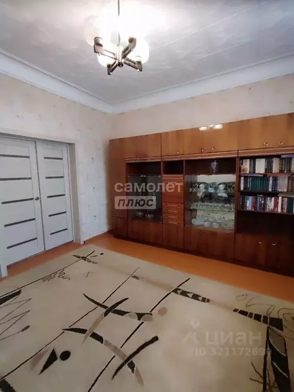 3-к кв. Чувашия, Канаш ул. Пушкина, 30 (76.3 м) - Фото 0