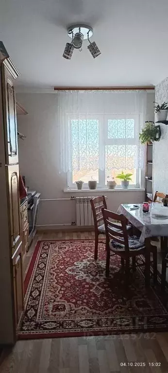 2-к кв. Саха (Якутия), Якутск ул. Автострада 50 лет Октября, 4/2 (56.0 ... - Фото 1