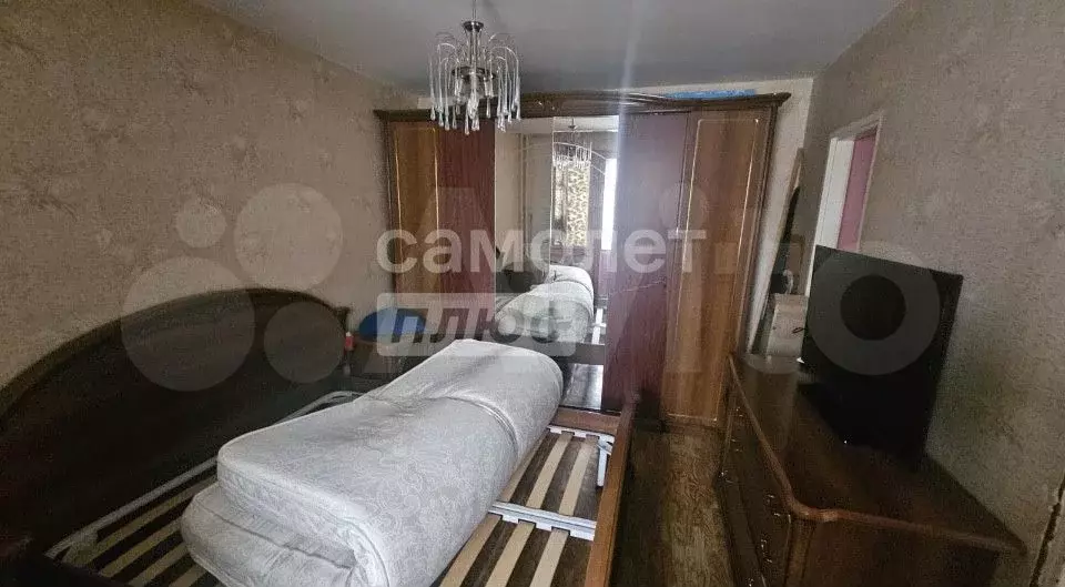 2-к. квартира, 50 м, 1/9 эт. - Фото 1