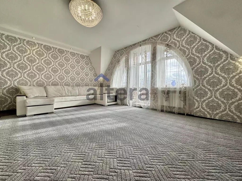 3-к кв. Татарстан, Казань ул. Лобачевского, 6 (105.0 м) - Фото 1