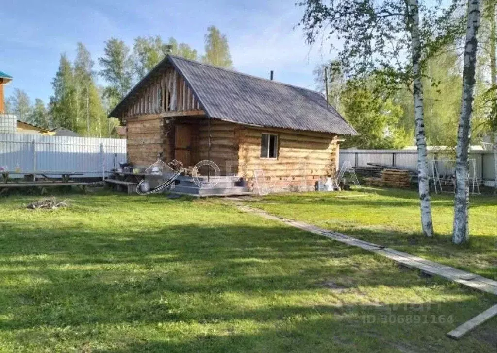 Дом в Тюменская область, Тюмень Собственников недвижимости Весна СНТ, ... - Фото 0