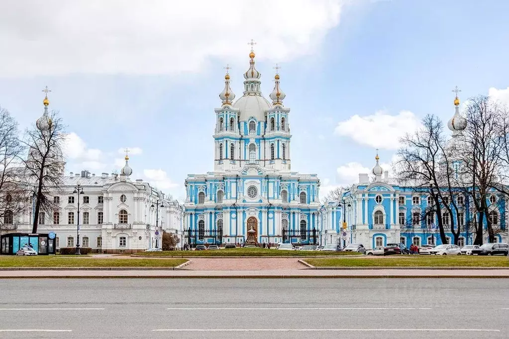 2-к кв. Санкт-Петербург Орловская ул., 1к2 (80.0 м) - Фото 1