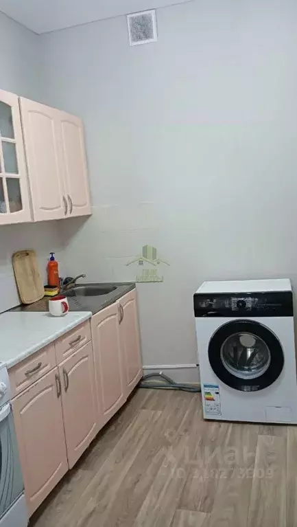 1-к кв. Бурятия, Улан-Удэ Ключевская ул., 90Г (33.8 м) - Фото 0