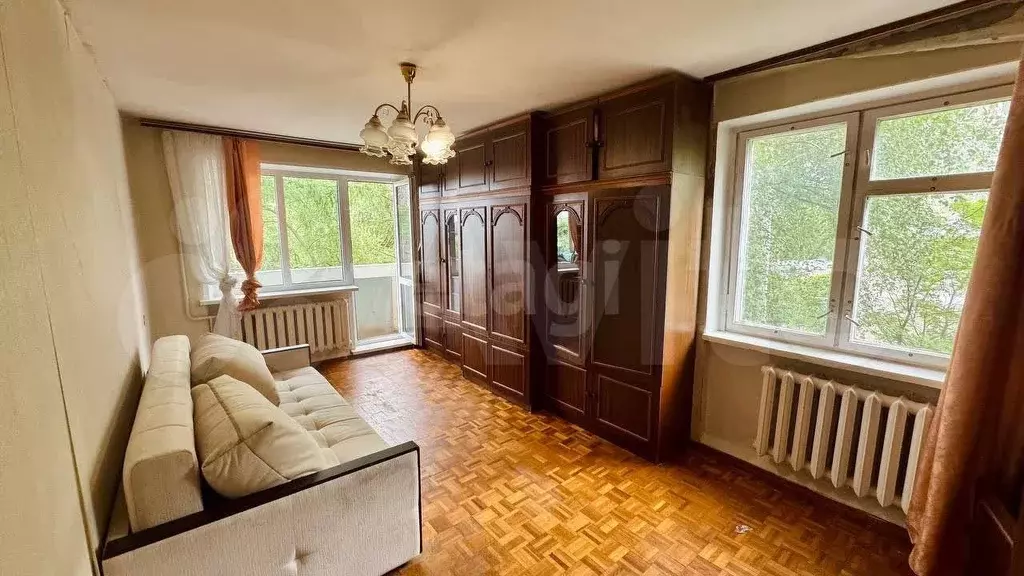 3-к. квартира, 61 м, 2/5 эт. - Фото 0