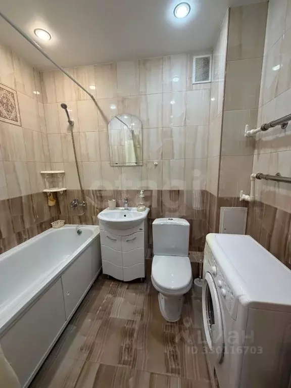 1-к кв. Костромская область, Кострома ул. Евгения Ермакова, 3к2 (38.1 ... - Фото 1