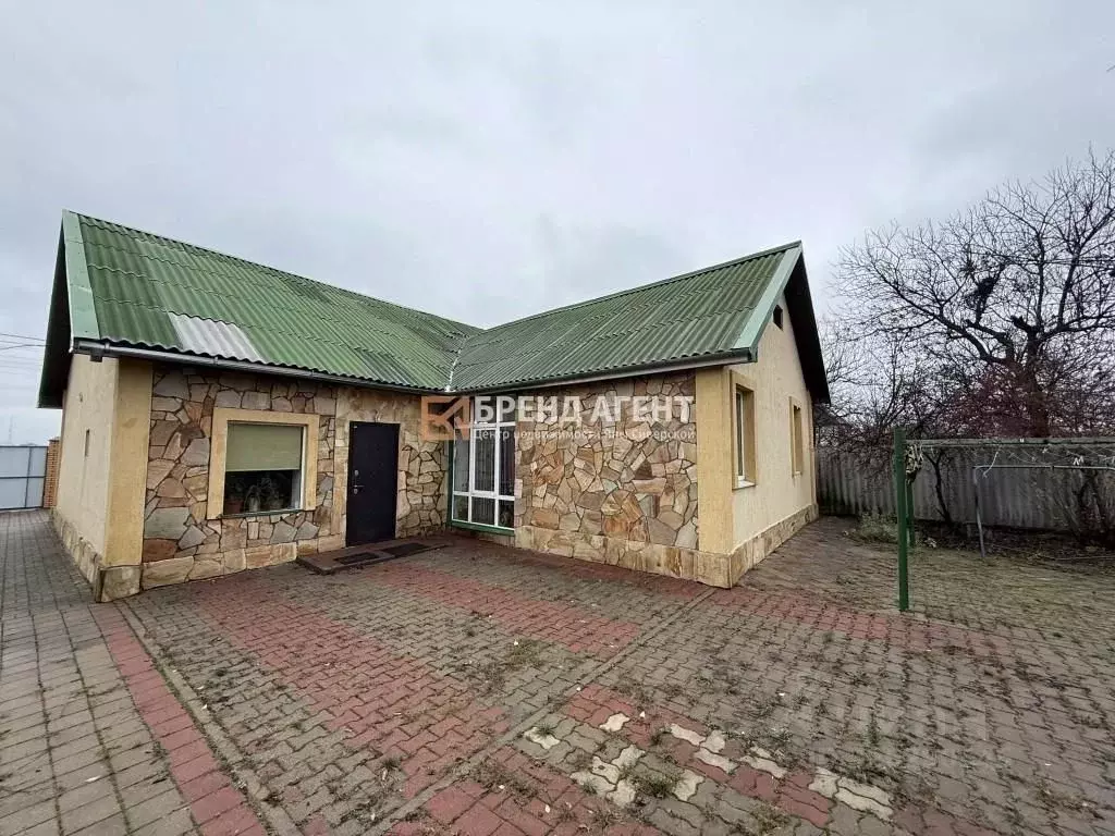 Дом в Белгородская область, Белгород Репное мкр, ул. Энергомашевская ... - Фото 1