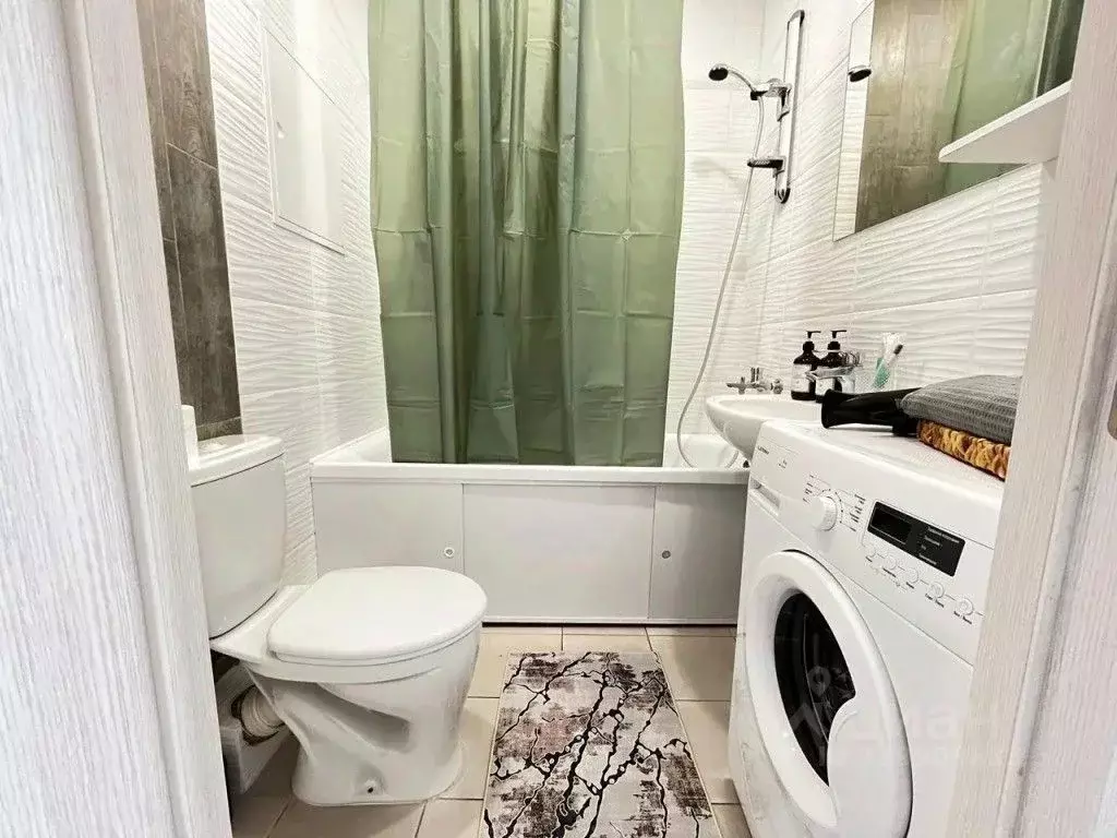 1-к кв. Московская область, Ленинский городской округ, Лопатино пгт ... - Фото 2