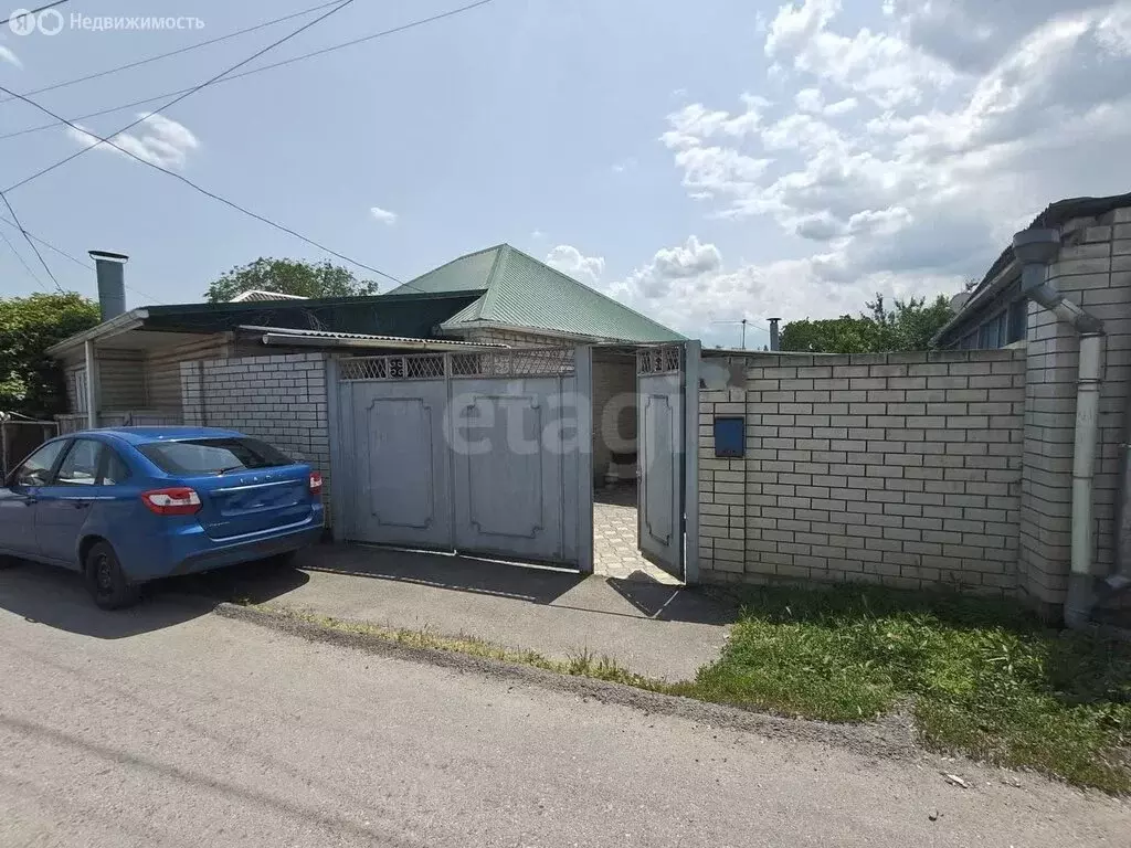 Дом в Горячеводский, улица Шевченко (80 м) - Фото 1