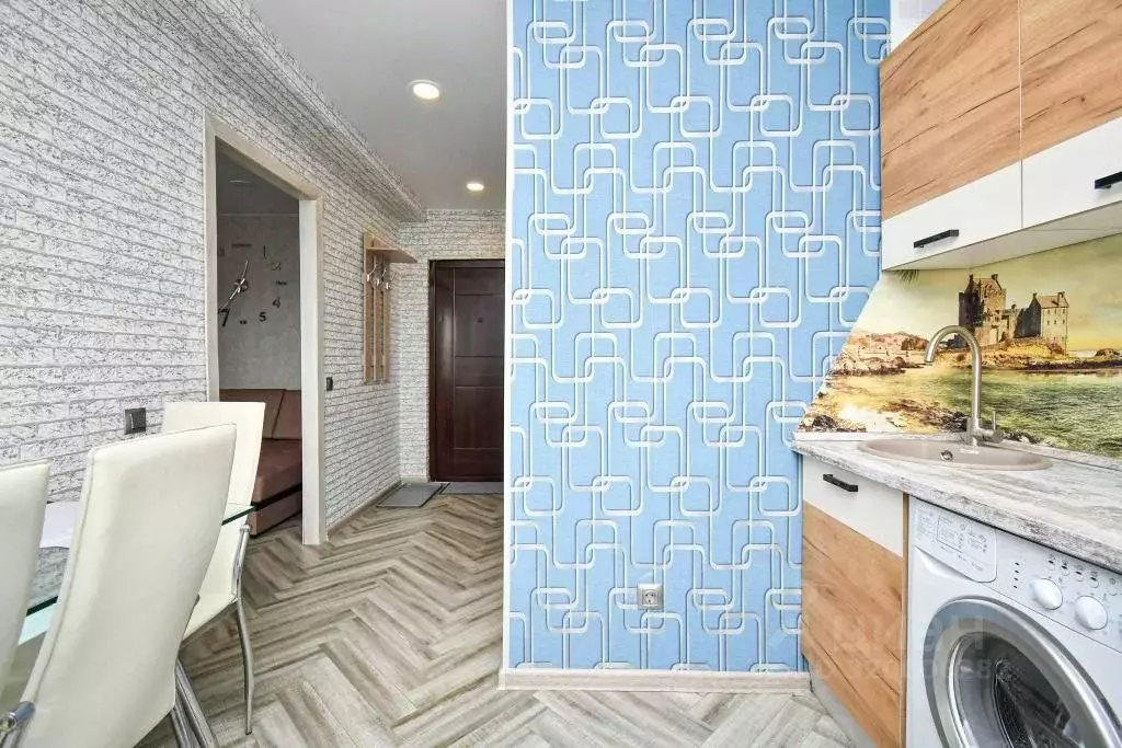 2-к кв. Красноярский край, Красноярск ул. Робеспьера, 32 (42.0 м) - Фото 2