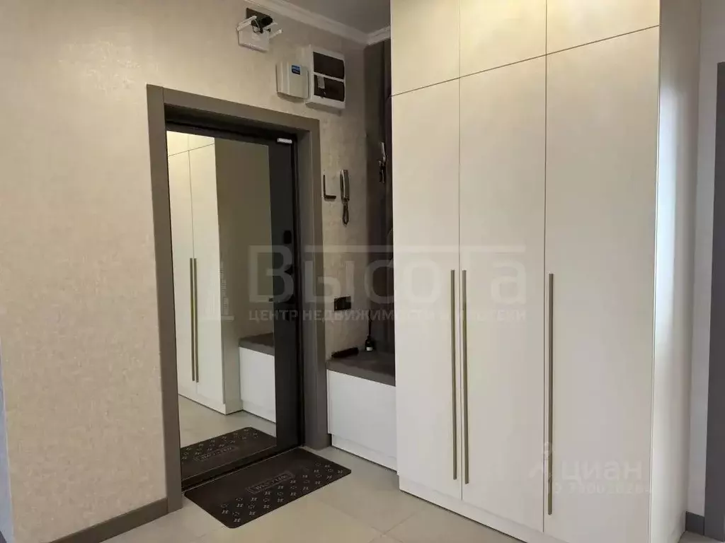 3-к кв. Воронежская область, Воронеж ул. Ломоносова, 80 (78.8 м) - Фото 2